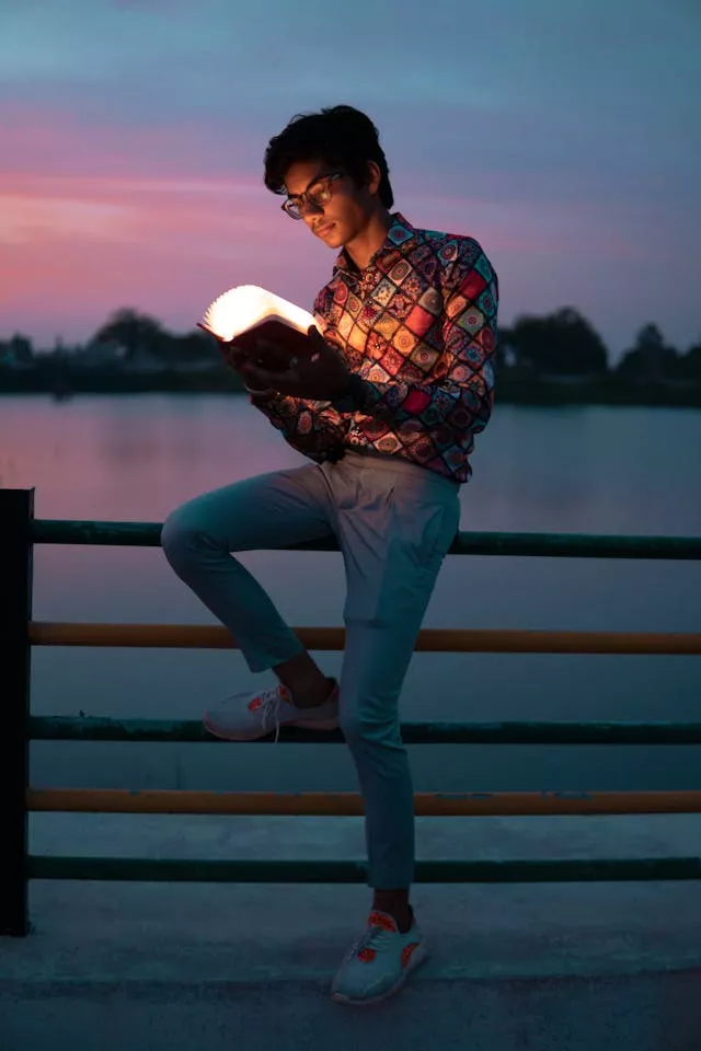 Hábito de la Lectura
